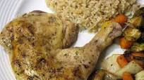 Slow Cooker Garlic Chicken Slow Cooker Garlic Chicken