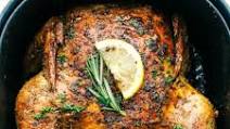 Air Fryer Whole Chicken Air Fryer Whole Chicken