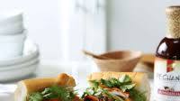 Mongolian Pork Banh Mi Mongolian Pork Banh Mi