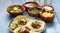 Tacos al pastor Tacos al pastor