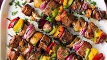 Steak Kebabs Steak Kebabs