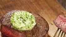 Air Fryer, KETO Garlic Butter Steak Air Fryer, KETO Garlic Butter Steak