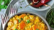 Easy Carrot Curry Easy Carrot Curry