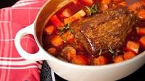 Sauerbraten Recipe Sauerbraten Recipe