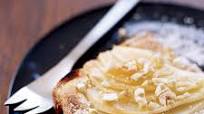 Pear Bruschetta with Hazelnut Cream Pear Bruschetta with Hazelnut Cream