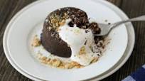 Crockpot Express S'mores Lava Cake Crockpot Express S'mores Lava Cake
