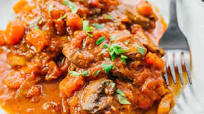 Instant Pot Swiss Steak Instant Pot Swiss Steak
