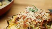 Sausage and Apple Stuffed Acorn Squash Recipe by Tasty Sausage and Apple Stuffed Acorn Squash Recipe by Tasty
