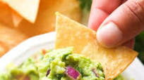 Easy Homemade Guacamole Easy Homemade Guacamole