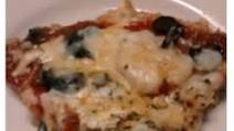 Bariatric Friendly - Chicken Crust Pizza Bariatric Friendly - Chicken Crust Pizza