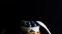 Greek Yogurt Breakfast Parfait Greek Yogurt Breakfast Parfait