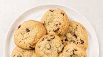 Organic Chocolate Chip Cookies