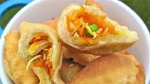 Empanadas de Pollo (Chicken Turnovers) Empanadas de Pollo (Chicken Turnovers)