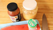 Honey BBQ Salmon Honey BBQ Salmon