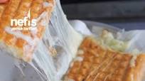 Kızarmış Yumurtalı Tost Kızarmış Yumurtalı Tost