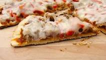 Basil Pesto Italian Pizza Recipe Basil Pesto Italian Pizza Recipe