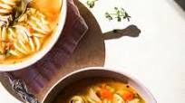 Leftover Thanksgiving Turkey Bone-Broth Leftover Thanksgiving Turkey Bone-Broth