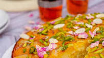 Persian Love Cake Persian Love Cake