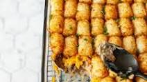 Dairy Free Tater Tot Casserole (Gluten Free) Dairy Free Tater Tot Casserole (Gluten Free)