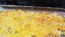 Cheesy Potato casserole Cheesy Potato casserole