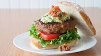 Turkey Burger Turkey Burger