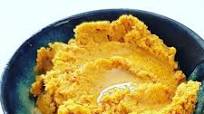 Butternut squash “hummus” Butternut squash “hummus”