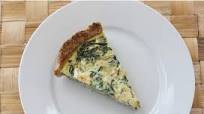 Spinach Quiche Spinach Quiche