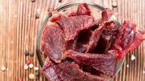 Homemade Beef Jerky (Grain Free, Paleo) Homemade Beef Jerky (Grain Free, Paleo)