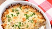 Keto Tuna Casserole Keto Tuna Casserole