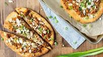 Chicken Tikka Masala Pizza Chicken Tikka Masala Pizza