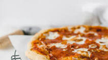 Easy Whole Wheat Pizza Crust Easy Whole Wheat Pizza Crust
