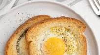 Air Fryer Egg in a Basket Air Fryer Egg in a Basket