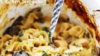 Crock Pot Chicken Stroganoff Recipe Crock Pot Chicken Stroganoff Recipe
