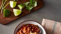Slow cooker ancho chicken chili Slow cooker ancho chicken chili
