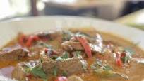 Spicy Thai Red Beef Curry Spicy Thai Red Beef Curry