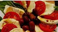 Simple Caprese Salad Recipe Simple Caprese Salad Recipe