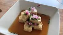 Agedashi tofu Agedashi tofu