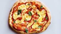 Homemade Four Cheese Pizza Homemade Four Cheese Pizza