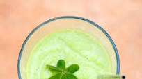 The Candida Diet Shamrock Shake The Candida Diet Shamrock Shake
