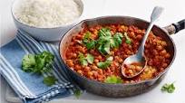 Mum's 'signature' Eid chana masala Mum's 'signature' Eid chana masala