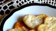 Homemade Saltine Crackers Homemade Saltine Crackers