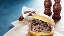 Smoked Pork Roast for Pulled Pork Sandwich Smoked Pork Roast for Pulled Pork Sandwich