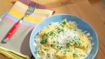Slow-Cooker Golden Chicken Pasta Slow-Cooker Golden Chicken Pasta