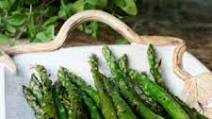 Grilled Asparagus Grilled Asparagus