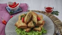 Lumpia Tahu (Tofu Spring Rolls) Lumpia Tahu (Tofu Spring Rolls)