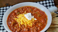 Slow Cooker Homemade Chili Recipe Slow Cooker Homemade Chili Recipe