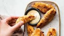 Easy Baked Gluten Free Chicken Strips Easy Baked Gluten Free Chicken Strips