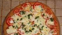 Thin And Crispy Pizza Crust Recipe Thin And Crispy Pizza Crust Recipe