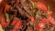 Beef Tomato Beef Tomato