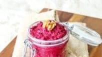 Roasted Beet Pesto Roasted Beet Pesto